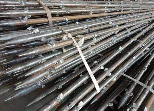 临川管棚钢花管加工