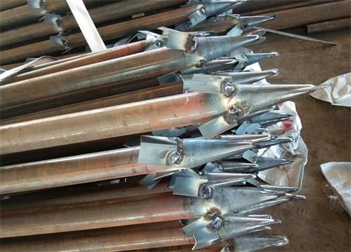 临川管棚钢花管