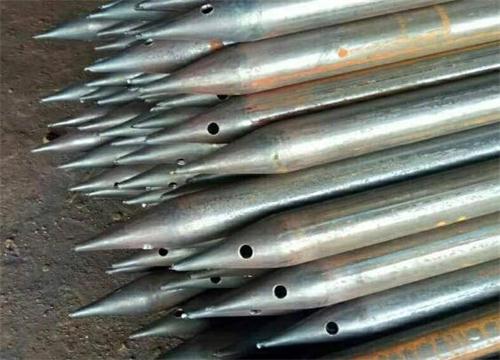 临川隧道钢花管现货